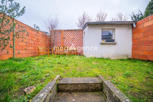 Maison à LE MANS, 72000 - 5 pièces 102m²