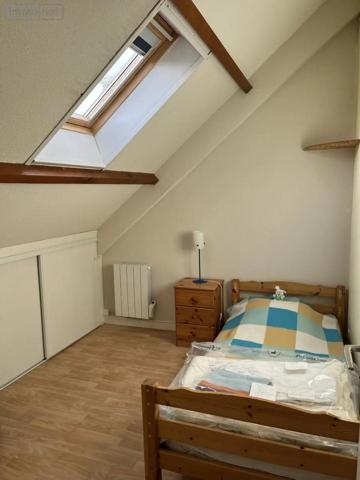 Achat - Appartement Arzon 56640 4 pièces 49 m 2