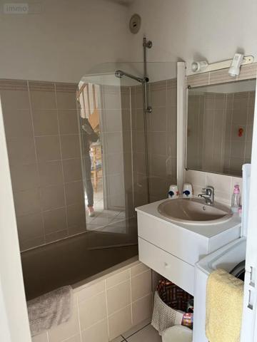 Achat - Appartement Arzon 56640 4 pièces 49 m 2