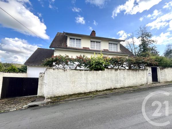 Maison à vendre  7 pièces - 104 m2 GOMETZ LE CHATEL - 91