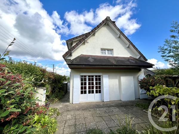 Maison à vendre  7 pièces - 104 m2 GOMETZ LE CHATEL - 91