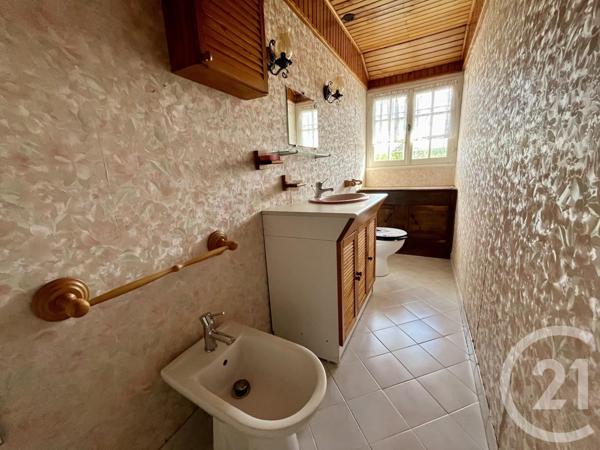 Maison à vendre  7 pièces - 104 m2 GOMETZ LE CHATEL - 91