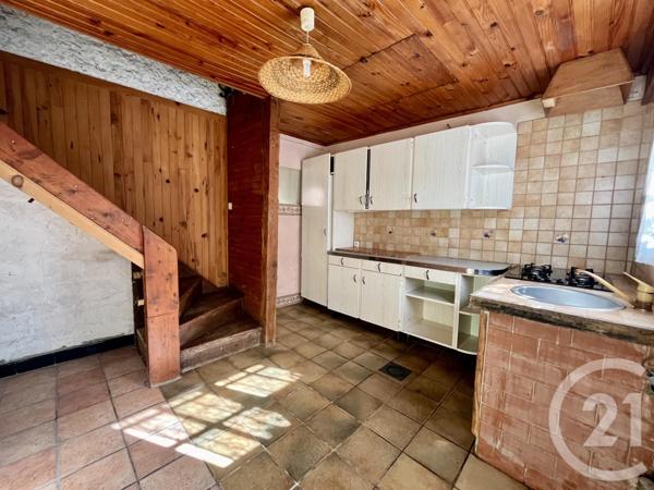 Maison à vendre  7 pièces - 104 m2 GOMETZ LE CHATEL - 91