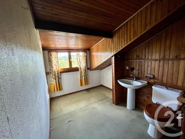 Maison à vendre  7 pièces - 104 m2 GOMETZ LE CHATEL - 91