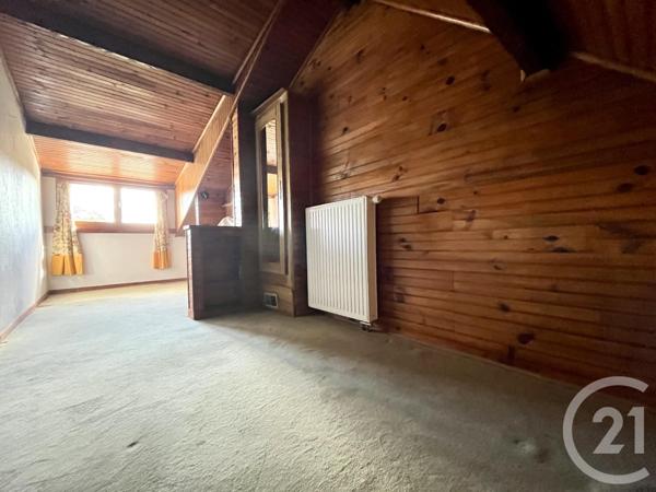 Maison à vendre  7 pièces - 104 m2 GOMETZ LE CHATEL - 91