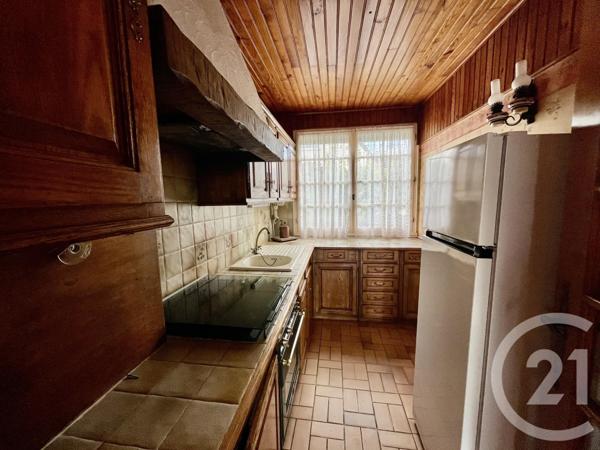 Maison à vendre  7 pièces - 104 m2 GOMETZ LE CHATEL - 91