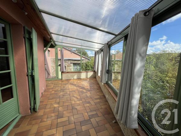 Maison à vendre  7 pièces - 104 m2 GOMETZ LE CHATEL - 91