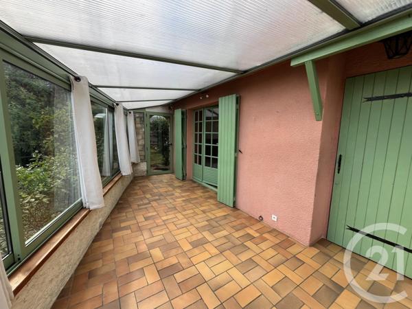 Maison à vendre  7 pièces - 104 m2 GOMETZ LE CHATEL - 91