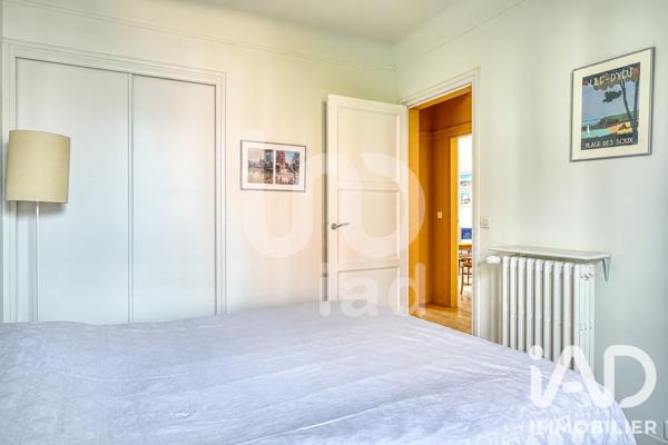 Appartement à vendre 3 pièces 75,36 m² Boulogne-Billancourt