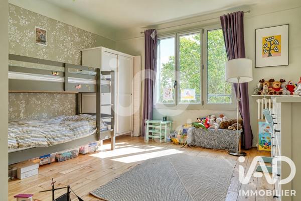 Appartement à vendre 3 pièces 75,36 m² Boulogne-Billancourt