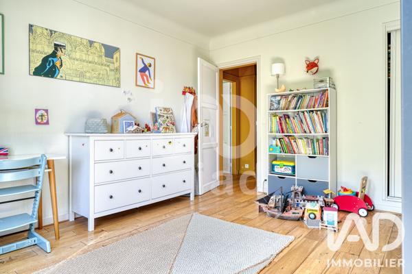 Appartement à vendre 3 pièces 75,36 m² Boulogne-Billancourt