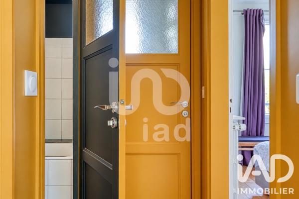 Appartement à vendre 3 pièces 75,36 m² Boulogne-Billancourt