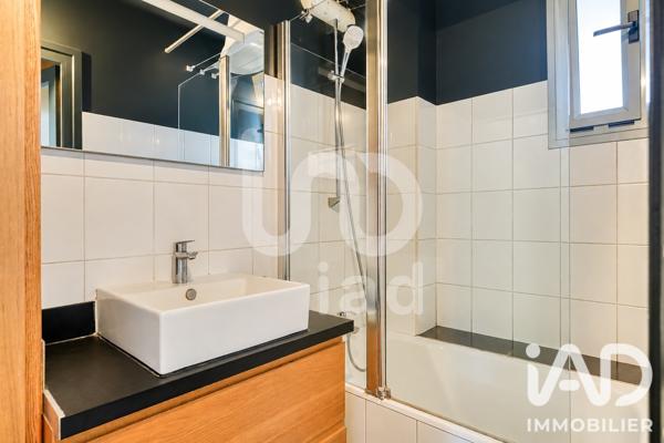 Appartement à vendre 3 pièces 75,36 m² Boulogne-Billancourt