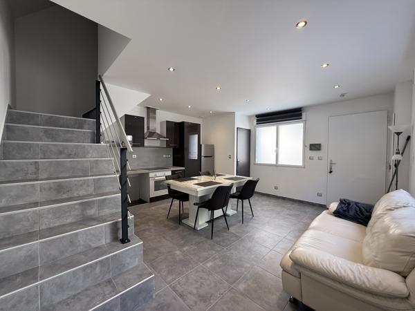 MAISON RÉCENTE - 33 M2 - F2 - SECTEUR PAVILLONNAIRE - EGLY (91)