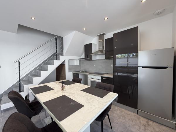 MAISON RÉCENTE - 33 M2 - F2 - SECTEUR PAVILLONNAIRE - EGLY (91)