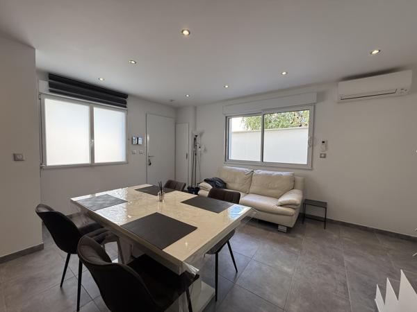 MAISON RÉCENTE - 33 M2 - F2 - SECTEUR PAVILLONNAIRE - EGLY (91)