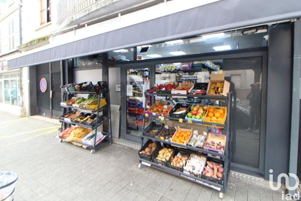 Murs commerciaux  à vendre 153 m² Choisy-le-Roi