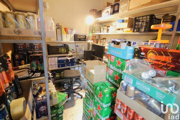 Murs commerciaux  à vendre 153 m² Choisy-le-Roi