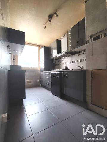 Appartement à vendre 4 pièces 80 m² Les Ulis