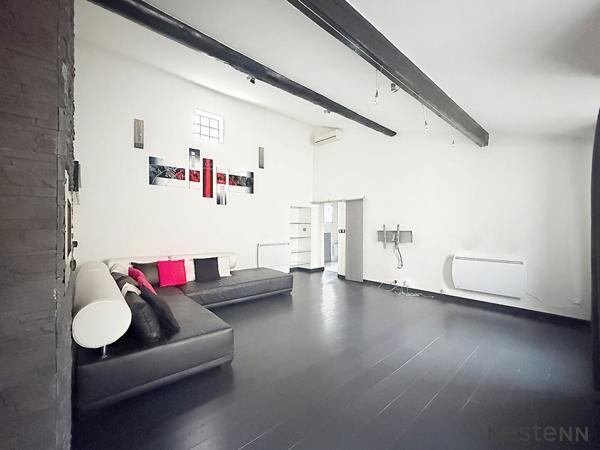 Appartement 4 pièces à vendre à Saint-Étienne - Bon état, calme et bien situé