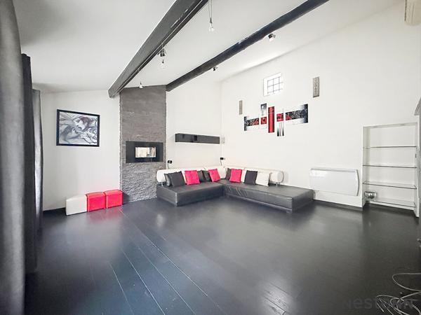 Appartement 4 pièces à vendre à Saint-Étienne - Bon état, calme et bien situé