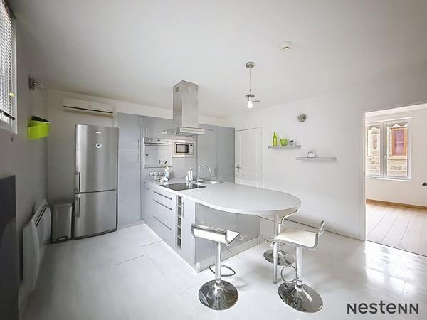 Appartement 4 pièces à vendre à Saint-Étienne - Bon état, calme et bien situé