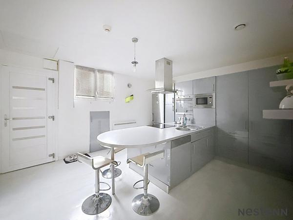 Appartement 4 pièces à vendre à Saint-Étienne - Bon état, calme et bien situé