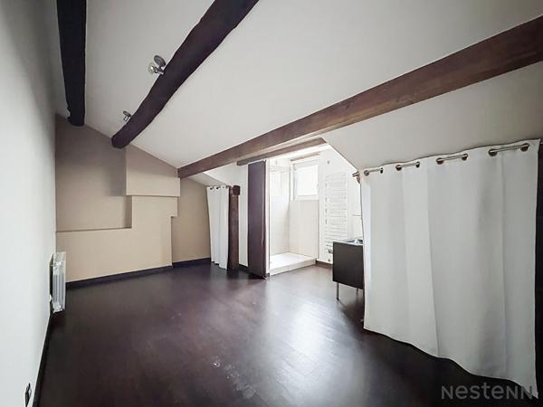 Appartement 4 pièces à vendre à Saint-Étienne - Bon état, calme et bien situé