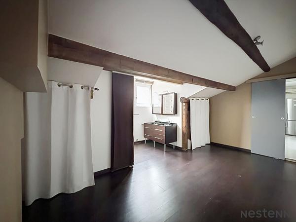 Appartement 4 pièces à vendre à Saint-Étienne - Bon état, calme et bien situé