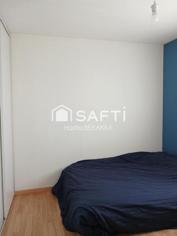 MAISON FAMILIALE – 105 m² – 4 CHAMBRES – TERRAIN 700 m² – GARAGE COINAUD – HAMEAU ENTRE SAINT-RAMBERT-D’ALBON ET ANNEYRON