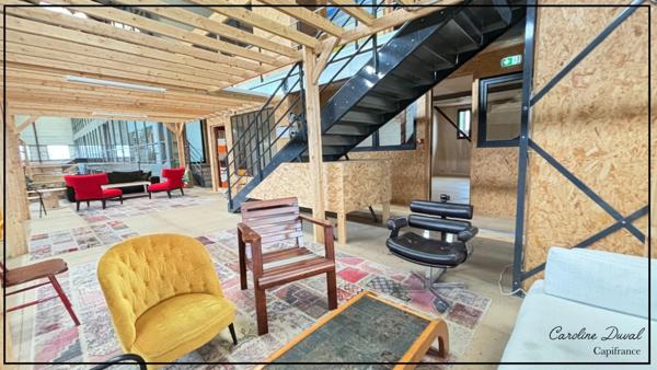 Local/bureau. à louer BEGLES (33) Bureaux neuf 35m2