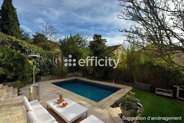 Maison 7 pièces - 188 m² Exclusivité efficity