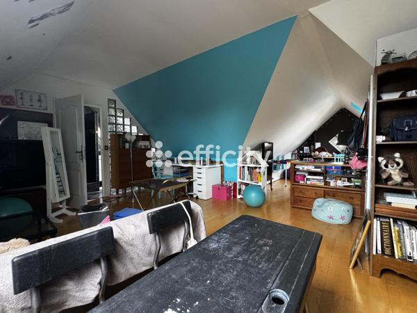 Maison 7 pièces - 188 m² Exclusivité efficity