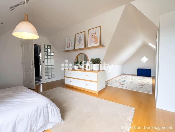 Maison 7 pièces - 188 m² Exclusivité efficity