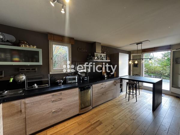 Maison 7 pièces - 188 m² Exclusivité efficity