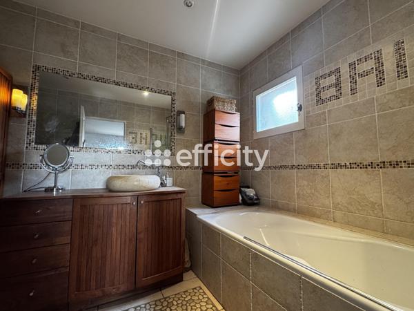 Maison 7 pièces - 188 m² Exclusivité efficity