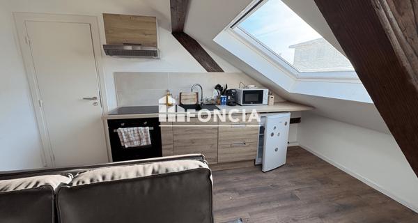 Location Appartement meublé 2 pièces 30 m² - Mulhouse 68200