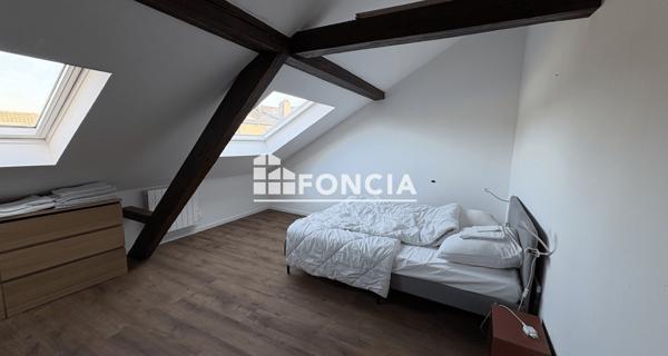 Location Appartement meublé 2 pièces 30 m² - Mulhouse 68200