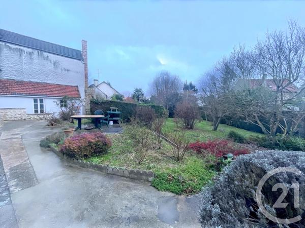 Maison à vendre  7 pièces - 137 m2 TRIEL SUR SEINE - 78