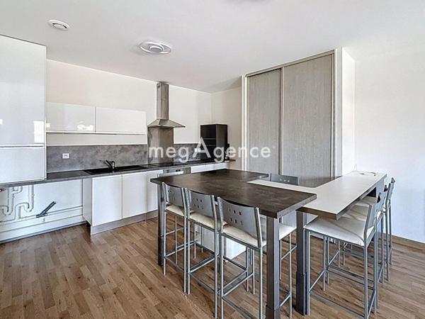Maison à DECINES-CHARPIEU, 69150 - 4 pièces 105m²