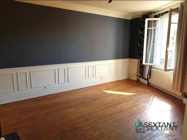 MAISON DE VILLE ÉVREUX HYPERCENTRE