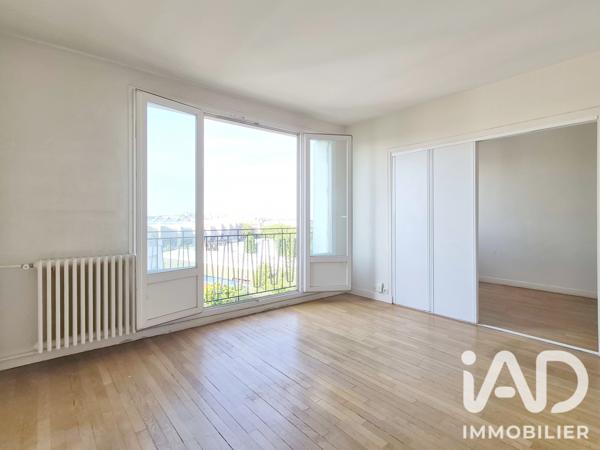 Appartement à vendre 2 pièces 34,25 m² Boulogne-Billancourt