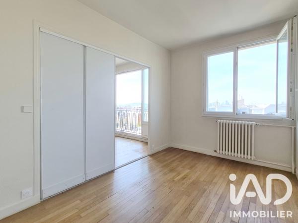 Appartement à vendre 2 pièces 34,25 m² Boulogne-Billancourt