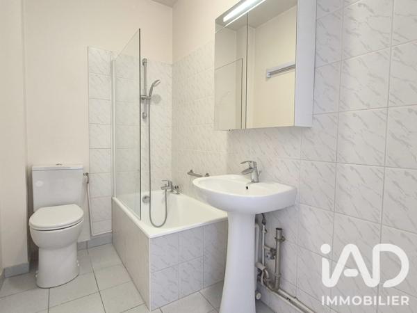 Appartement à vendre 2 pièces 34,25 m² Boulogne-Billancourt