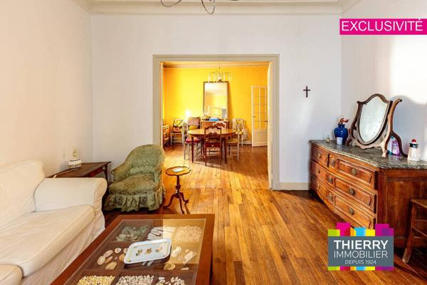 Maison 6 pièces - 44000 Nantes -  Centre ville