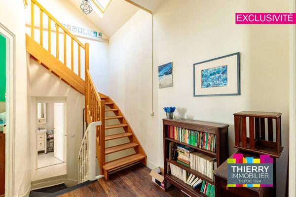 Maison 6 pièces - 44000 Nantes -  Centre ville