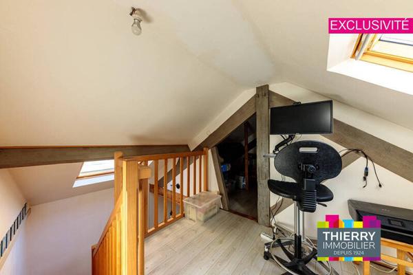 Maison 6 pièces - 44000 Nantes -  Centre ville