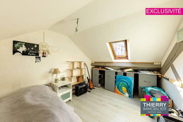 Maison 6 pièces - 44000 Nantes -  Centre ville