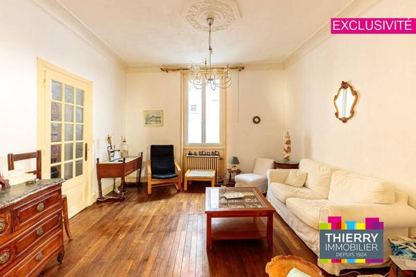 Maison 6 pièces - 44000 Nantes -  Centre ville