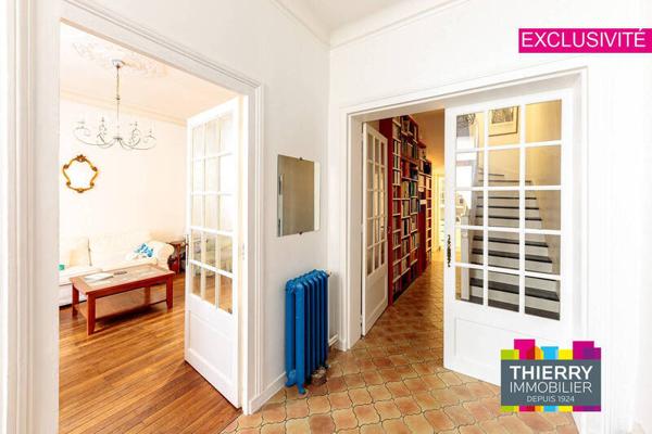 Maison 6 pièces - 44000 Nantes -  Centre ville